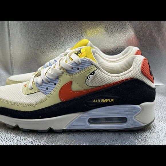 Size‎ 7.5 - Nike Air Max 90 Set To Rise Men Running Sneaker DV2116-700 - Picture 7 of 11
